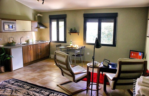 Berzocana Cottage | Apartment for 2 people, full nature (A5)