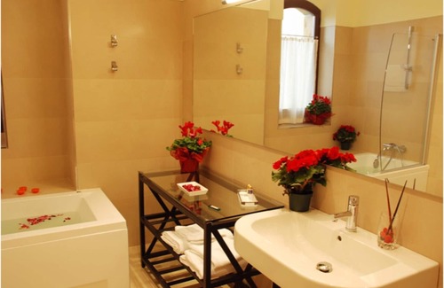 Arbizu Apartment | Apartment for 2 people in charming rural hotel