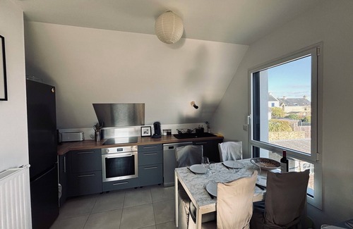 Arzon Apartment | Apartment for 2 people in Port Navalo