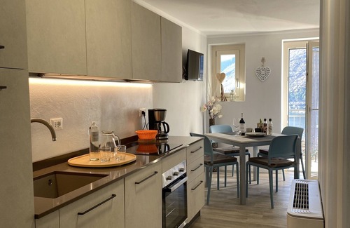 Crone Apartment | Apartment for 2 persons, balcony and garden, 500m to the lake