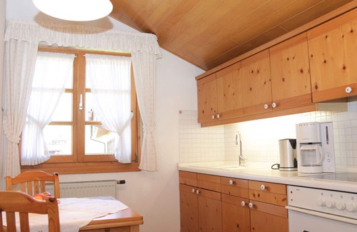 Kreuzfeld Apartment | Apartment for 2 persons with balcony, 70m², kitchen, living room, bedroom