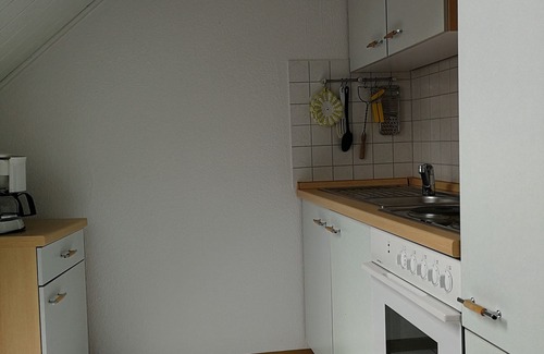 Bornholt Apartment | Apartment for 3 guests with 56m² in Bornholt (68182)