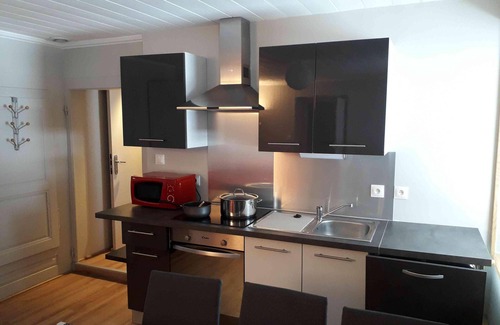 Lelex House | APARTMENT FOR 4/6 PEOPLE LELEX MONTS JURA
