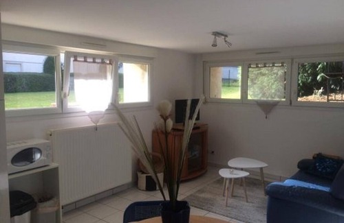 Essey-les-Nancy Apartment | Apartment for 4 people near Nancy in a private park
