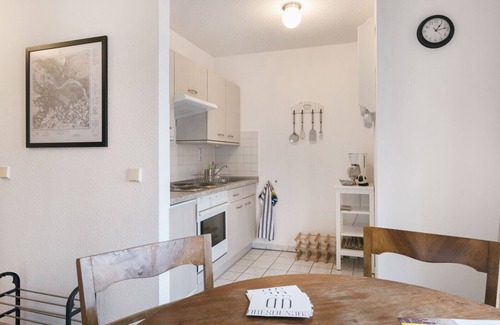 Leipziger Vorstadt Apartment | Apartment for 4 guests with 38m² in Dresden (60033)