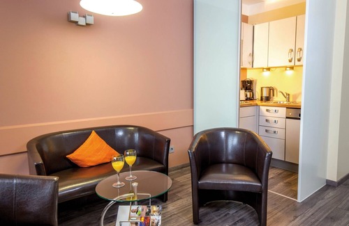 Neustadt in Holstein Apartment | Apartment for 4 guests with 41m² in Neustadt (17950)