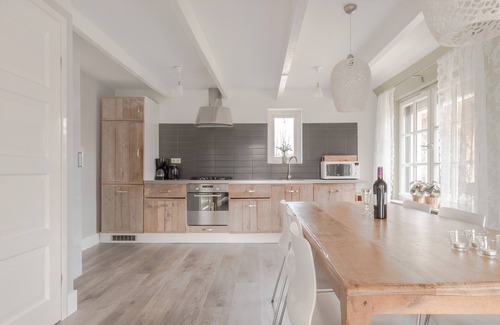 Egmond-Binnen House | Apartment for 4 persons