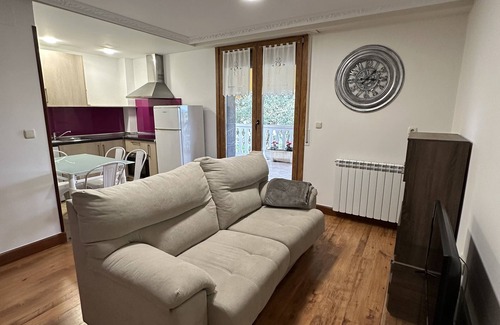 Usurbil Cottage | Apartment for 4 people