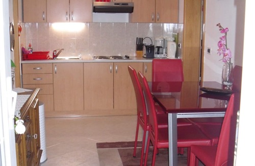 Kukci Apartment | Apartment for 4 people in Haus Kümmerle, 2 bedrooms