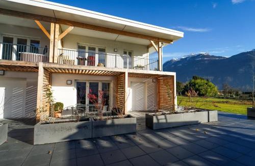 Chaparon Apartment | Apartment for 4 people with tennis condominium