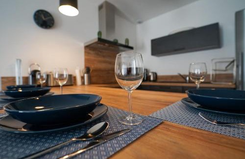 Chaparon Apartment | Apartment for 4 people with tennis condominium