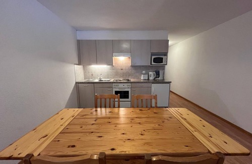 Vionnaz Apartment | Apartment for 4 with parking and loggia