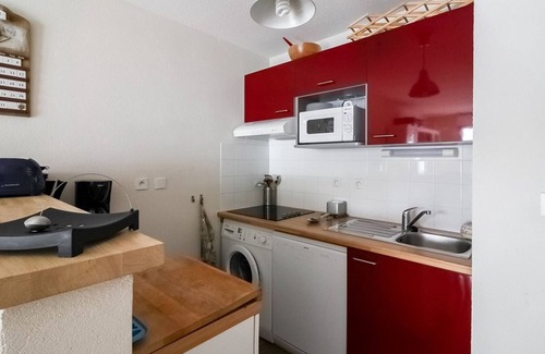 Sers Apartment | Apartment for 6 with parking and WiFi in Barèges