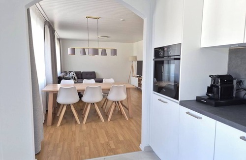 Wohlen Apartment | Apartment for 7, close to Zürich and Luzern, free private parking