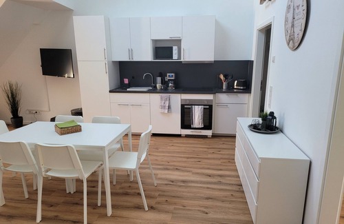 Dillingen Apartment | Apartment for 8 people