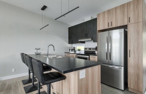 Matawinie Regional County Municipality Apartment | Apartment for 8 people