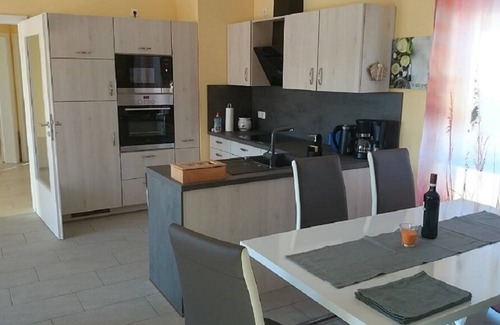 Bermuthshain House | Apartment for bowling