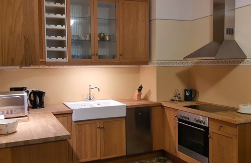 Stulpe Apartment | Apartment for 2 guests with 66m² in Nuthe-Urstromtal (117819)