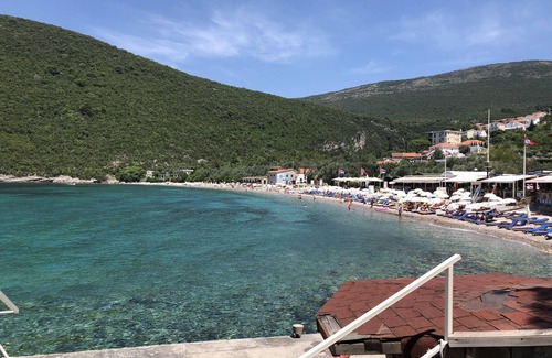 Meljine Apartment | Apartment for families with sea view in Herceg Novi