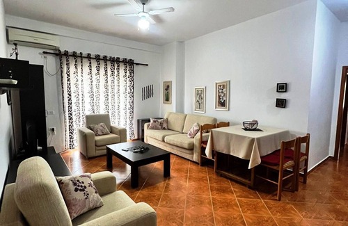 Himare Apartment | Apartment for Family and Friends.
