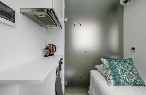 Lillekula Apartment | Apartment for one - white