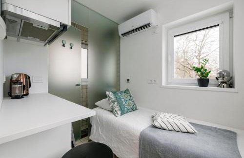 Lillekula Apartment | Apartment for one - white