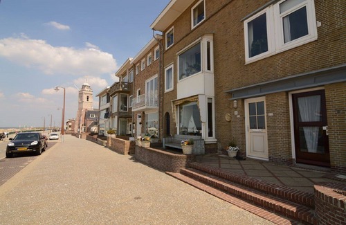 Municipality of Katwijk House | Apartment for rent all year round on the boulevard in Katwijk aan Zee!