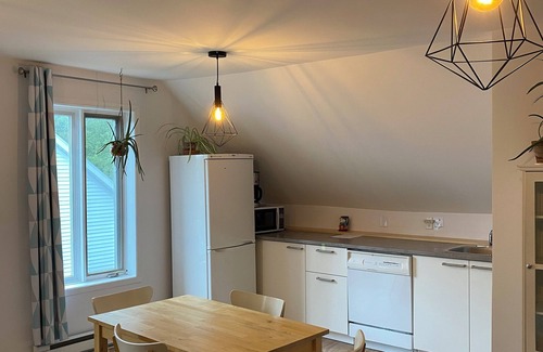 Bromont Apartment | Apartment for rent in Bromont - 1 bedroom 1 bathroom