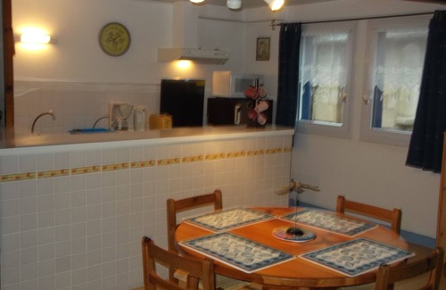 Treguier Apartment | Apartment for rent in Trèguier, city of character close to the sea, for 4 people