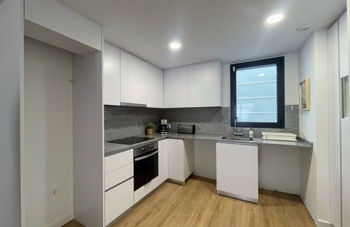 Terrassa Apartment | Apartment for temporary rent in Terrassa