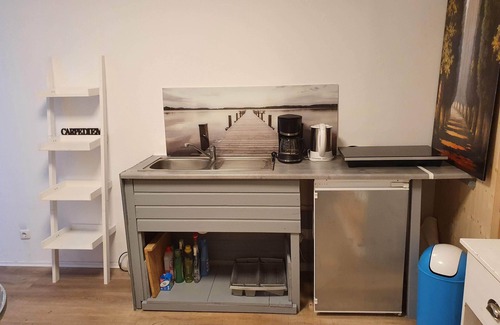 Minden Apartment | Apartment for up to 3 people in Minden