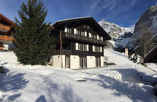 Grindelwald Apartment | Apartment Fortuna 5.5 - GriwaRent AG