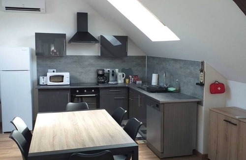 Giromagny Apartment | Apartment