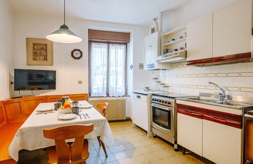 Pergine Valsugana Apartment | Apartment Fruet by Interhome