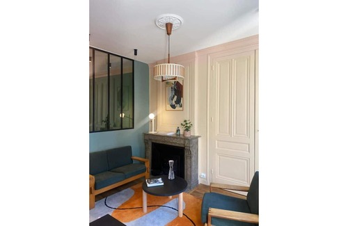 Yves Farge - Le Fleuve Apartment | Apartment