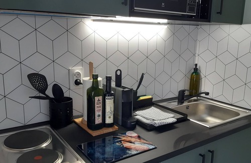 Colleville-Montgomery Apartment | Apartment