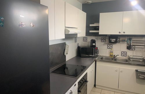 Ozoir-la-Ferriere Apartment | Apartment
