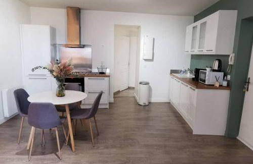 Saint-Nicolas Apartment | Apartment ∙ 1 bedroom ∙ 4 guests