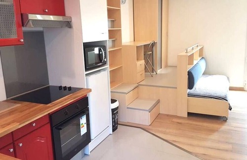 Razac-sur-l'Isle Apartment | Apartment