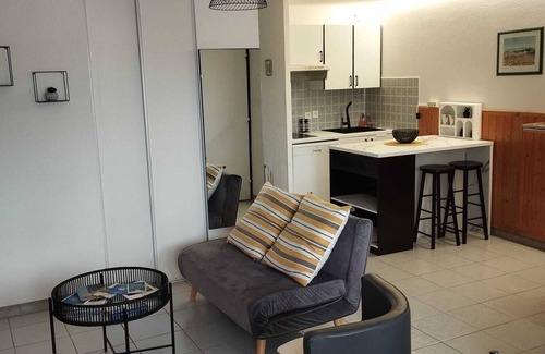Saint-Cyprien Plage Apartment | Apartment