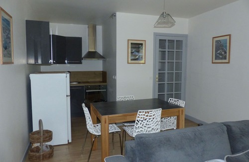 Saint-Quay-Portrieux Apartment | Apartment on the Comtesse beach in Saint Quay Portrieux