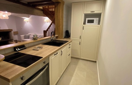 Sartilly-Baie-Bocage Apartment | Apartment Le Bel Hortense.