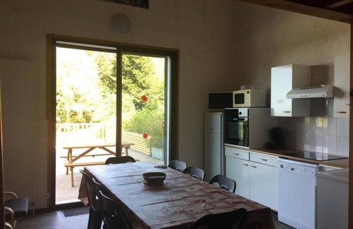 Montferrier Apartment | Apartment 'Framboise Les Monts D'olmes' with Mountain View and Private Terrace