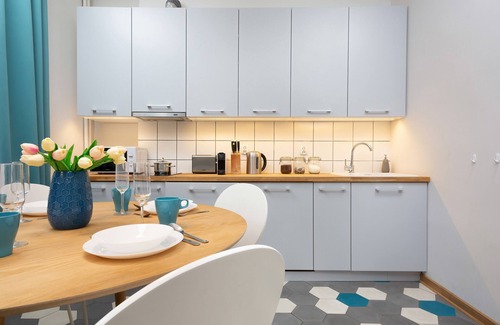 Nowe Miasto Apartment | Apartment Franciszkańska 14a/14