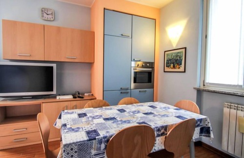 Porto Ceresio Apartment | Apartment Franco by Interhome