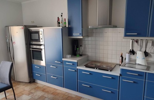 Angermuende Apartment | Apartment Franja Angermünde