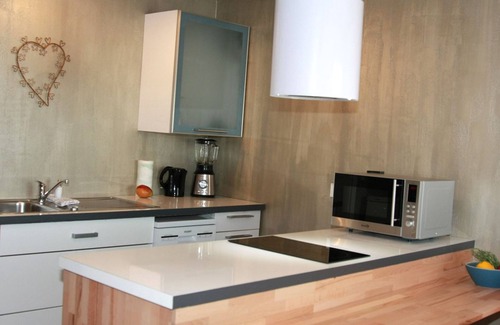 Bisingen Apartment | Apartment 'Frederick' with Wi-Fi
