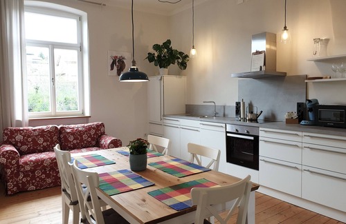 Bad Rappenau Apartment | Apartment Freunde WG, 105sqm, 4 bedrooms, max. 8 persons