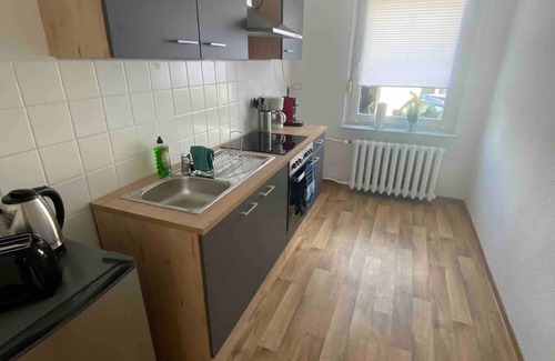 Olvenstedt Apartment | Apartment 'Freundliche Ferienwohnung' with Wi-Fi