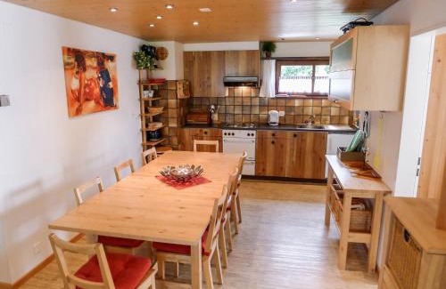 Surava Apartment | Apartment Fricktalerhuus Apt 3 by Interhome